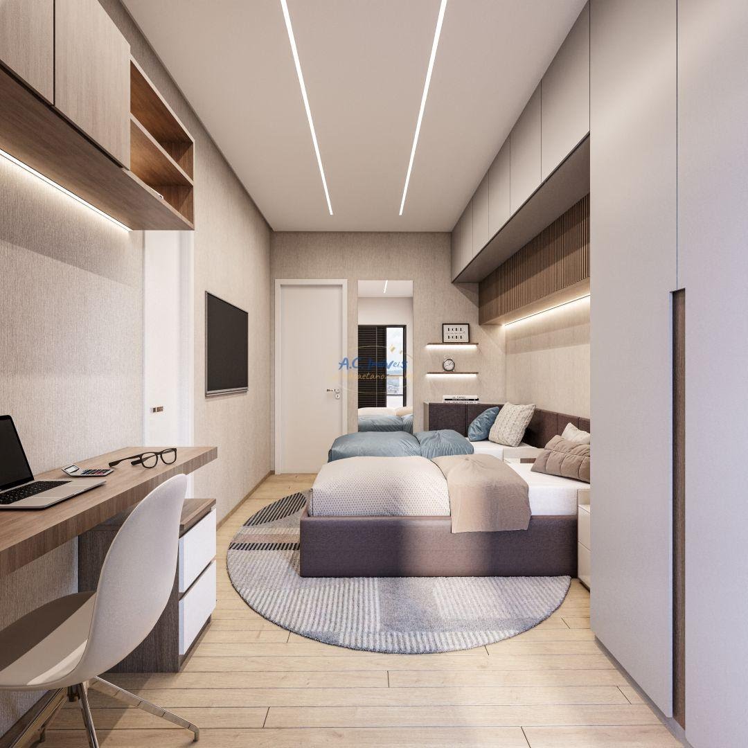Apartamento à venda com 3 quartos, 3 suítes, 3 vagas e 143m² no Canto do Forte, Praia Grande (SP) — foto 30 de 30