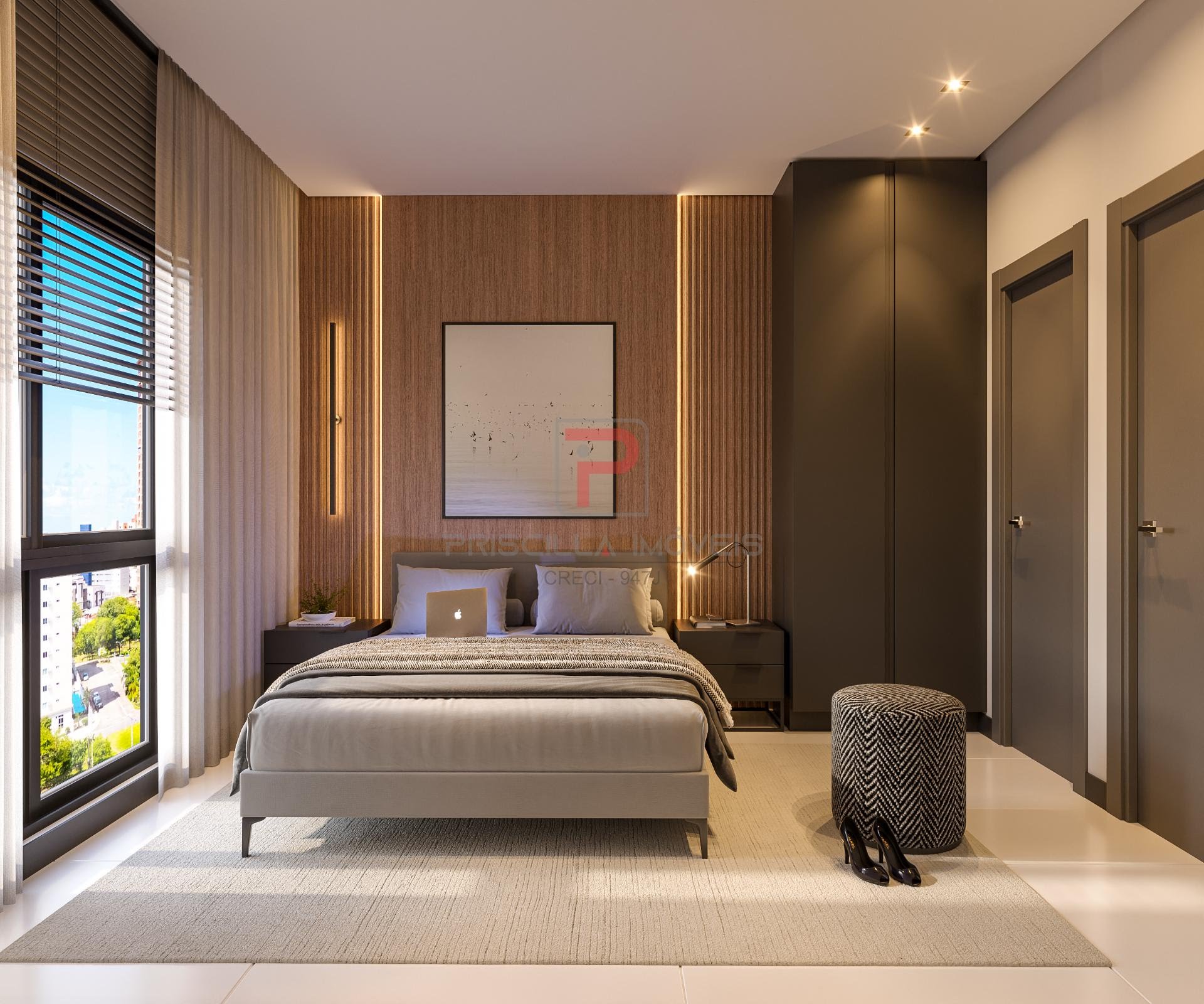 Apartamento à venda com 2 quartos, 1 suíte, 1 vaga e 59m² no Aeroclube, João Pessoa (PB) — foto 14 de 30