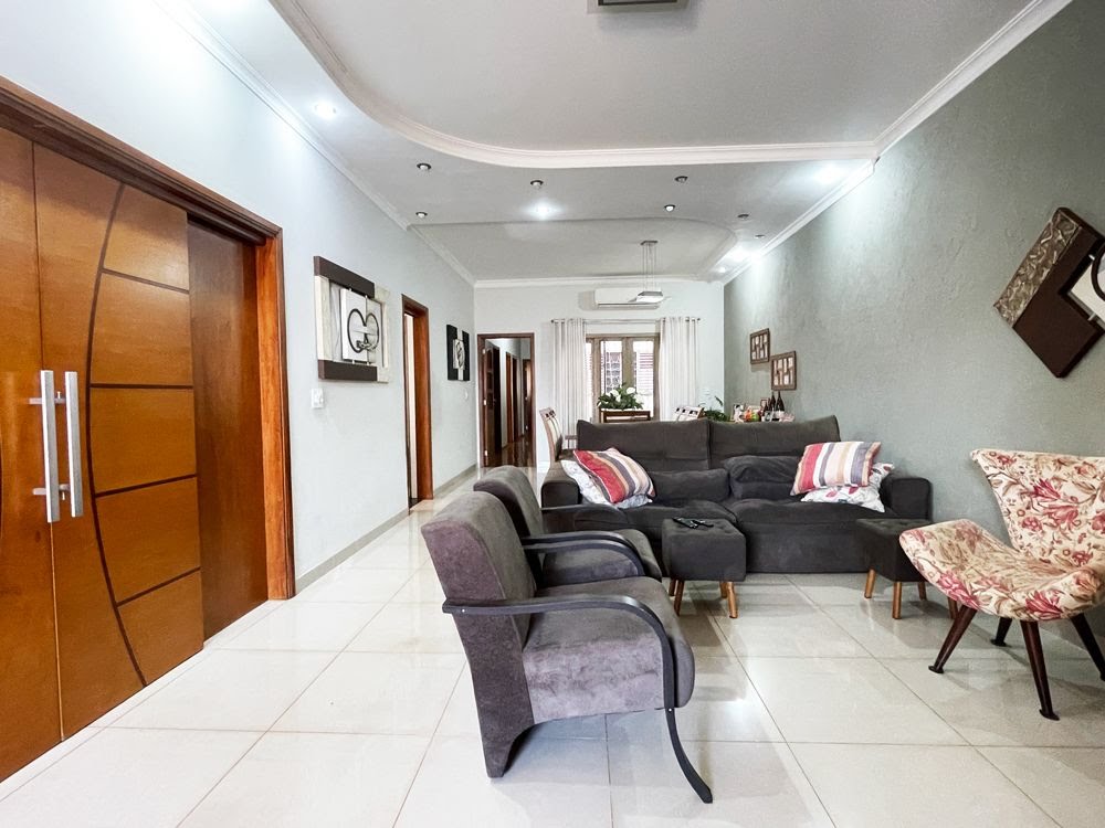 Casa à venda com 3 quartos, 1 suíte, 6 vagas e 380m² no Jardim Anhangüera, Ribeirão Preto (SP) — foto 5 de 30