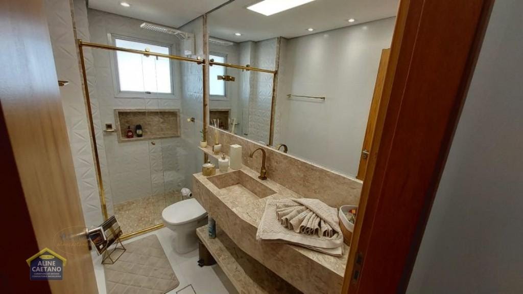 Apartamento à venda com 3 quartos, 3 suítes, 2 vagas e 154m² no Vila Tupi, Praia Grande (SP) — foto 17 de 30
