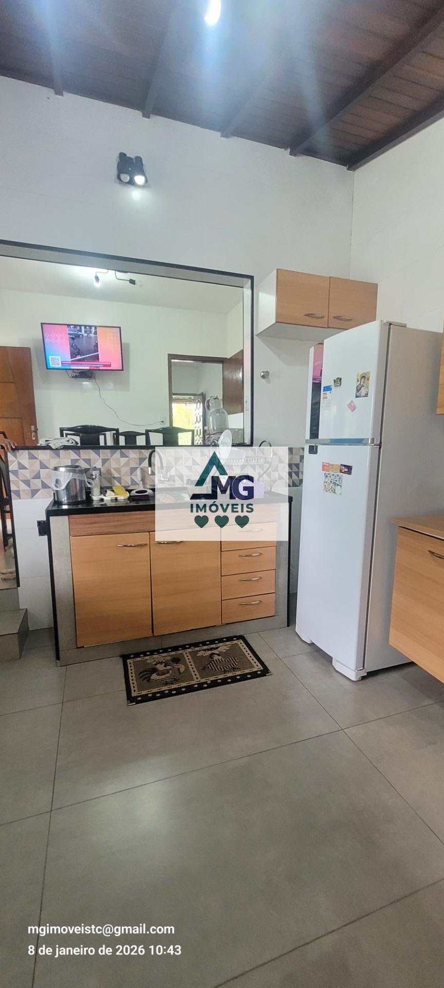 Casa à venda com 3 quartos, 1 suíte e 164m² no Marimbeiro, Cambuquira (MG) — foto 29 de 30