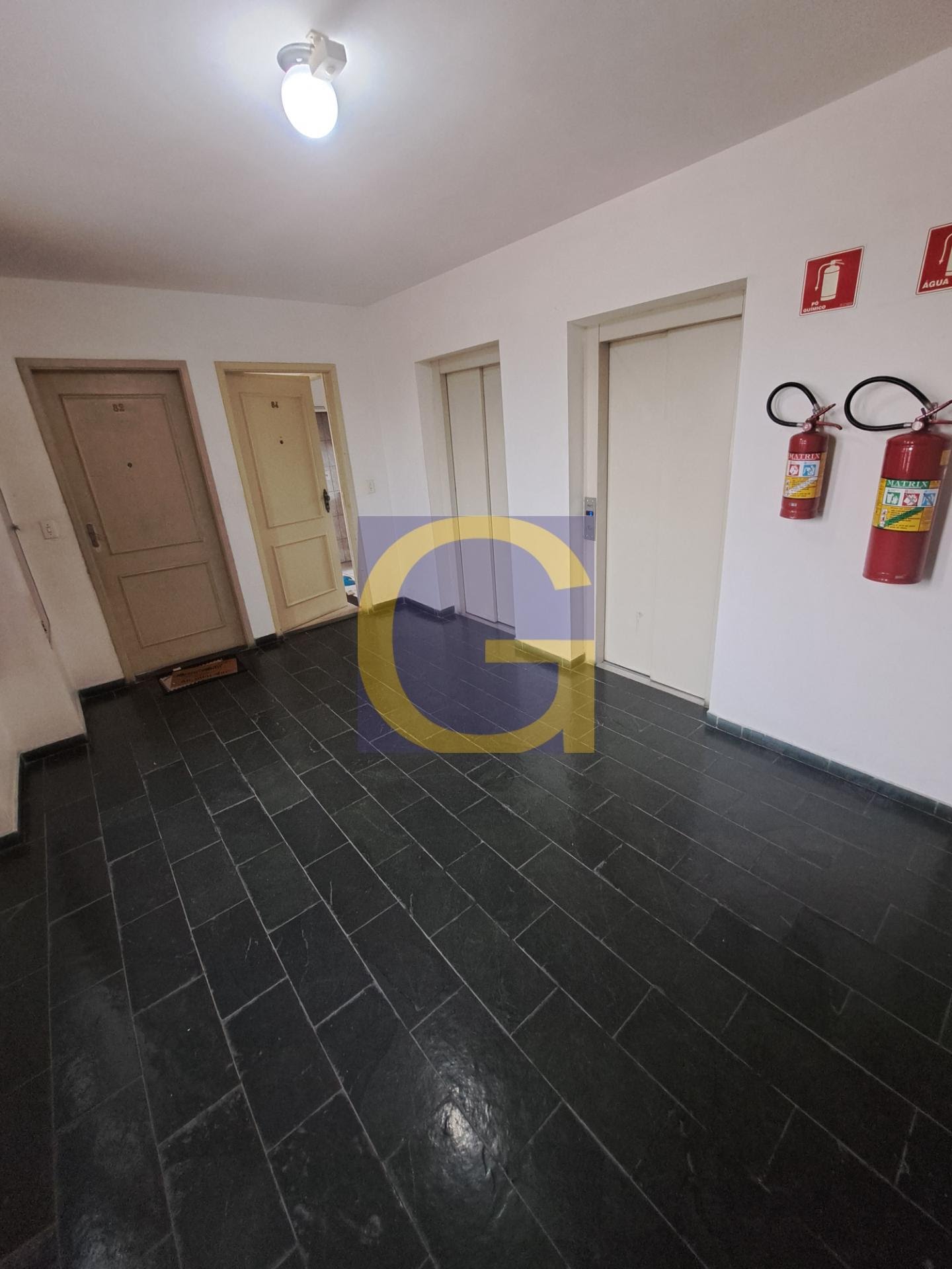 Hall de entrada