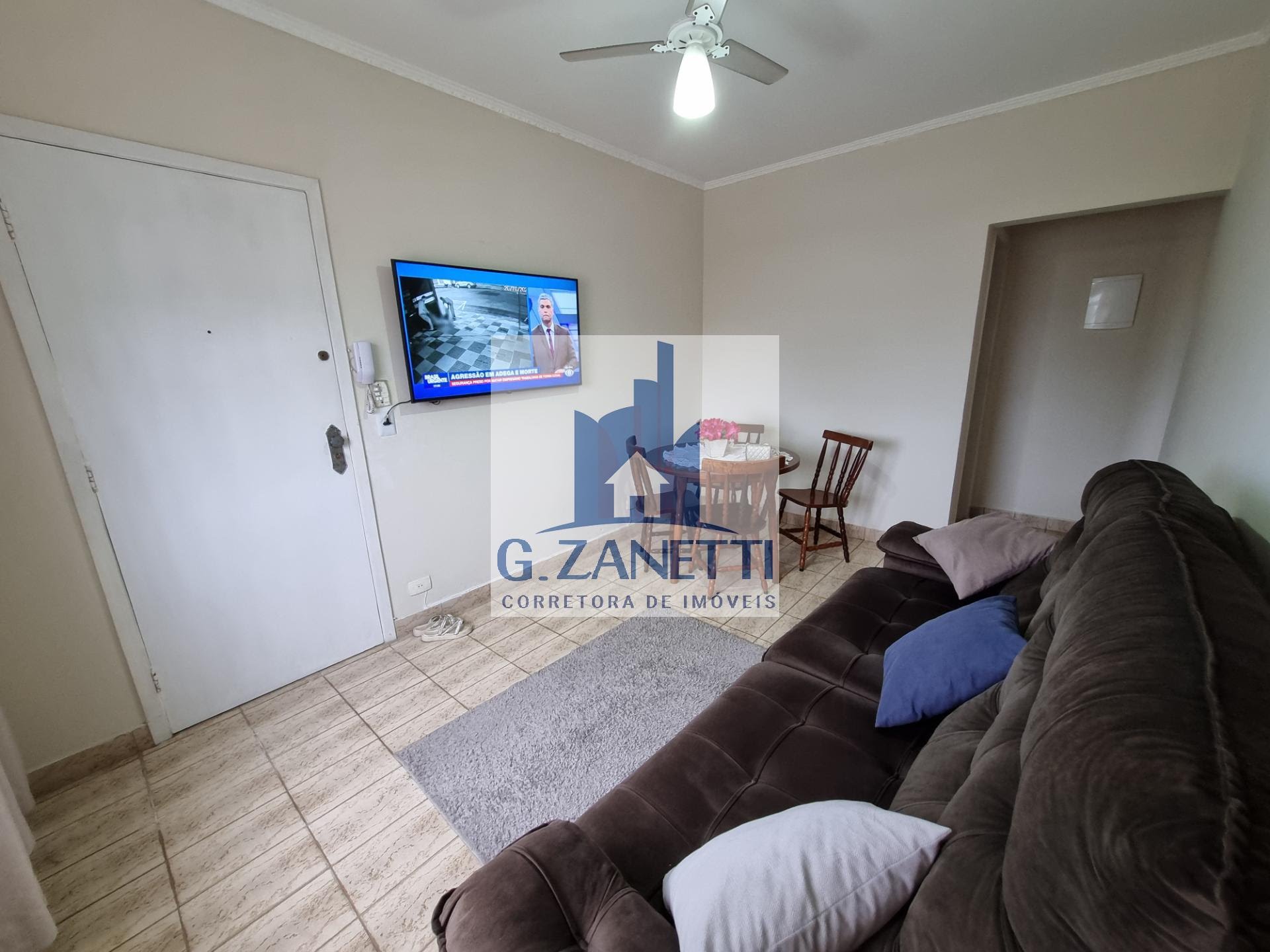 Apartamento, 2 quartos, 60 m² - Foto 1