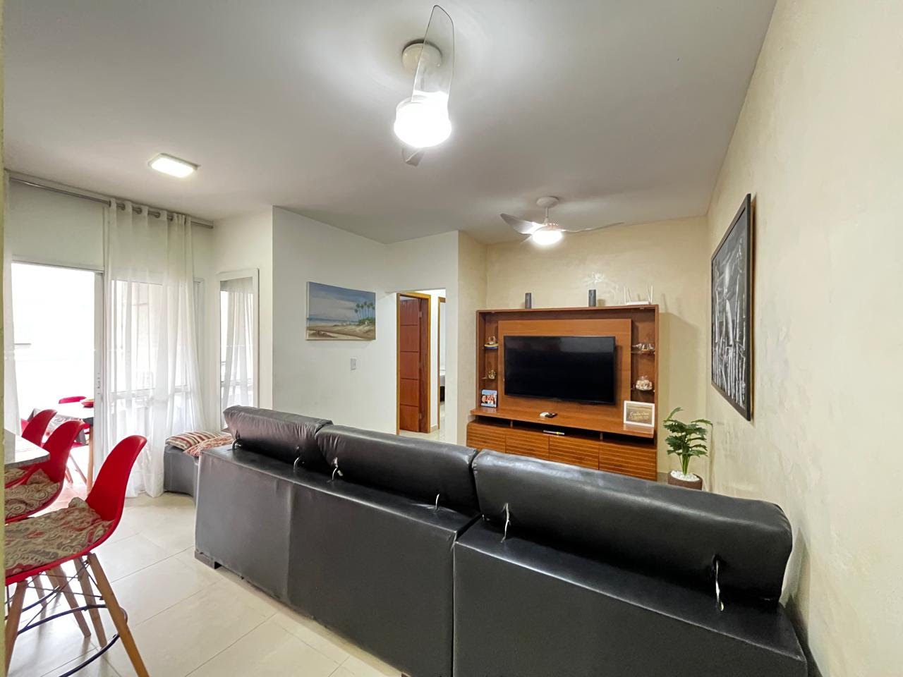 Apartamento à venda com 2 quartos, 1 suíte, 1 vaga e 70m² no Itaguá, Ubatuba (SP) — foto 6 de 11