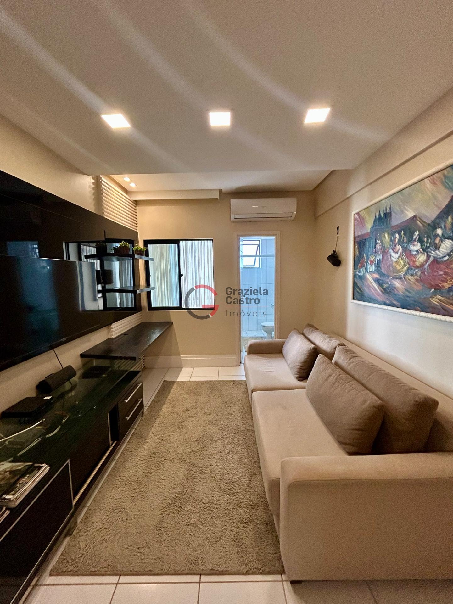 Apartamento, 3 quartos, 137 m² - Foto 1
