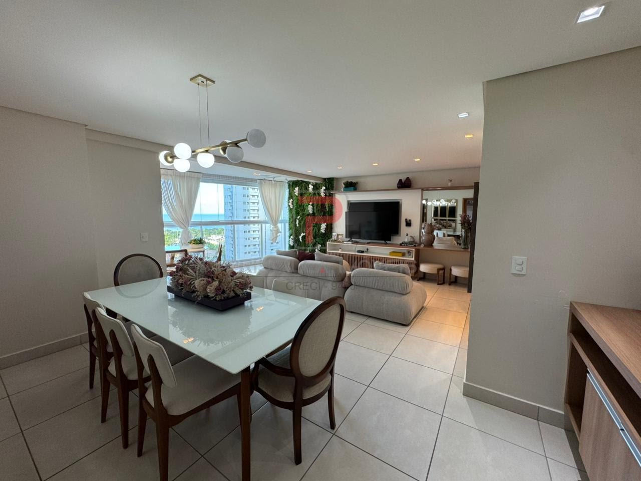 Apartamento à venda com 3 suítes, 3 vagas e 135m² no Altiplano Cabo Branco, João Pessoa (PB) — foto 7 de 29