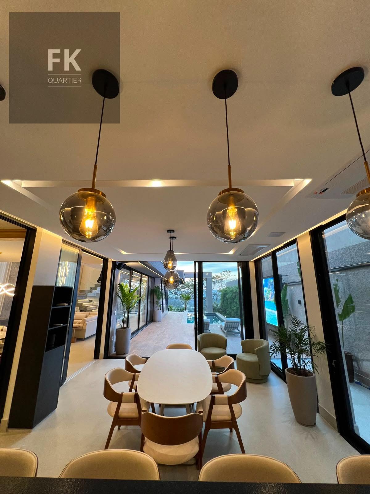 Casa à venda com 4 quartos, 4 suítes, 6 vagas e 490m² no Alphaville, Santana de Parnaíba (SP) — foto 15 de 30