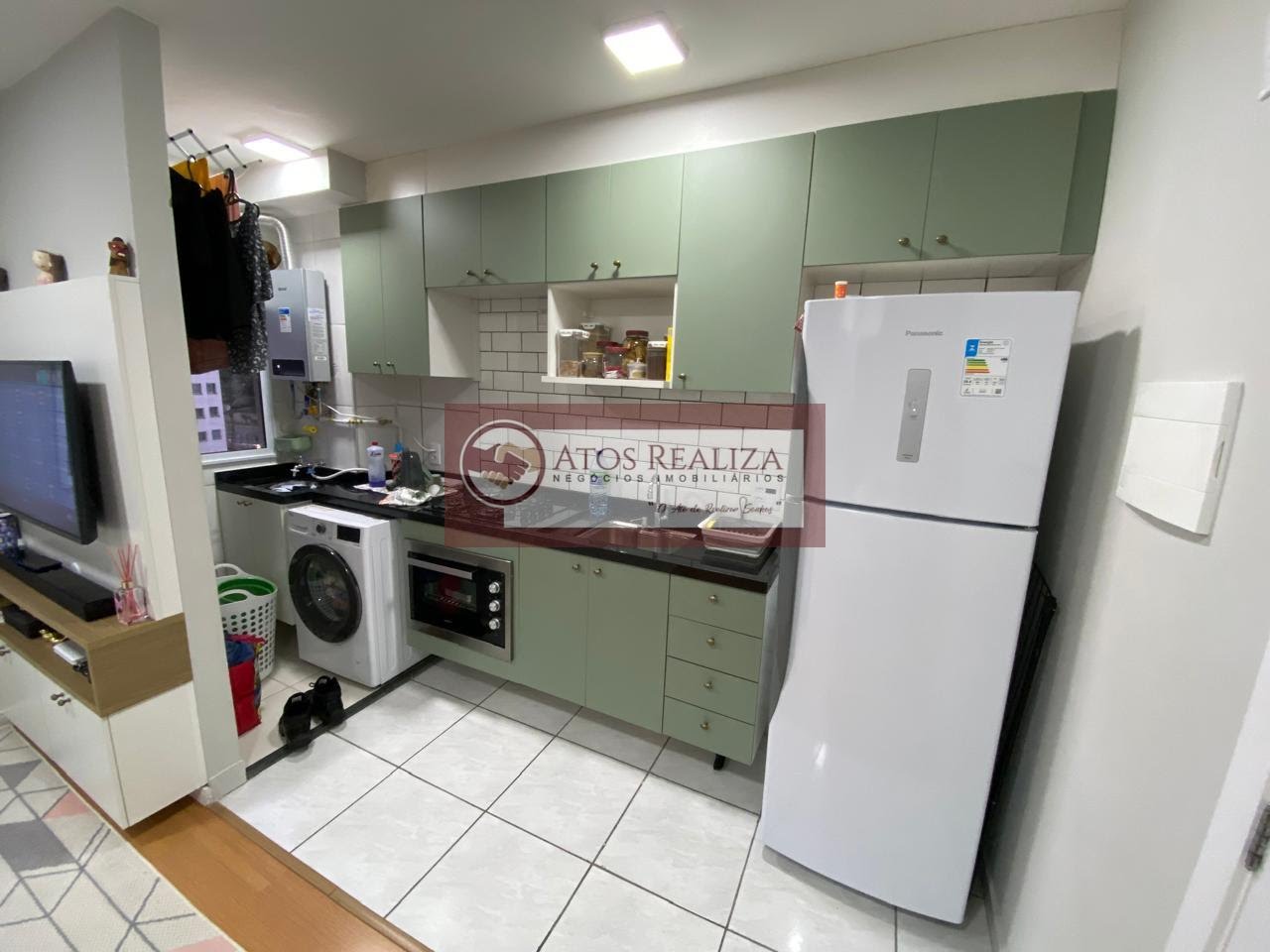 Apartamento à venda com 2 quartos, 1 banheiro e 35m² no Usina Piratininga, São Paulo (SP) — foto 4 de 6