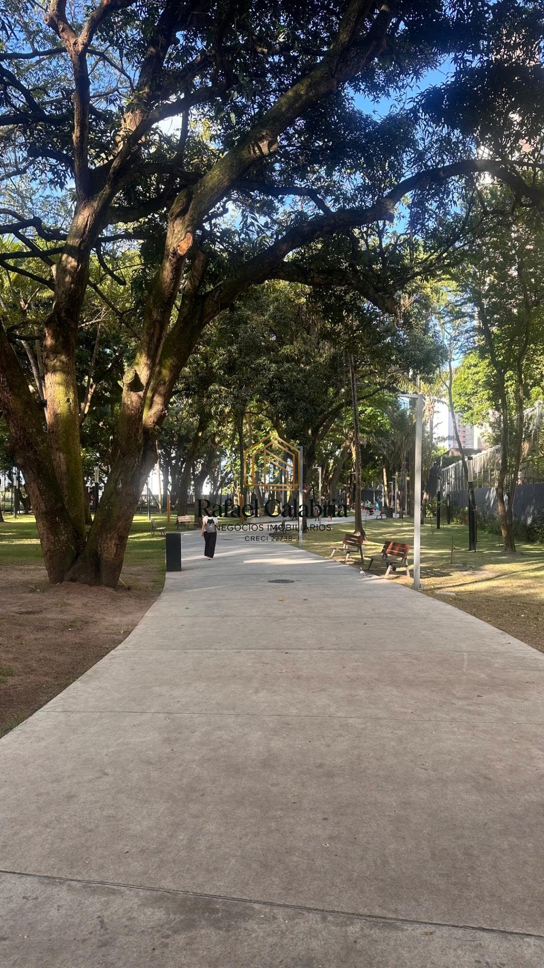 Parque Da Tamarineira a seu dispor