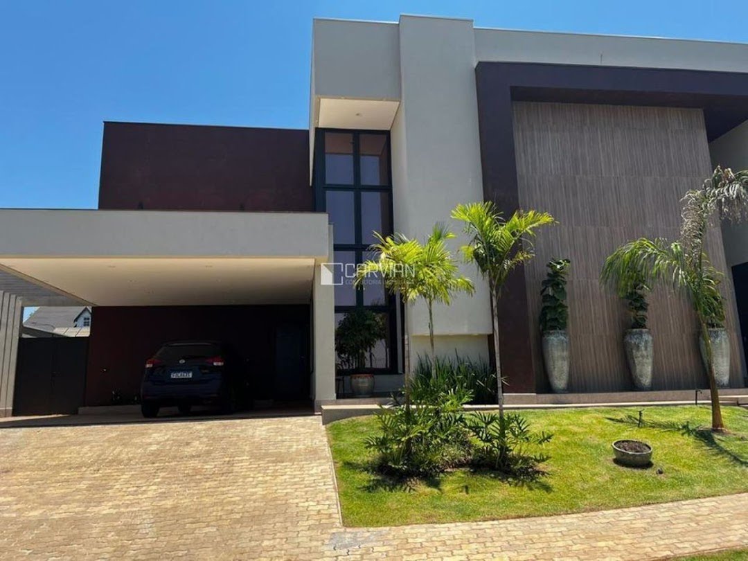 Casa à venda com 5 quartos, 8 banheiros, 6 vagas e 450m² no Vila do Golf, Ribeirão Preto — foto principal