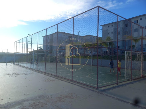 Apartamento em Residencial Tiradentes  -  Poços de Caldas