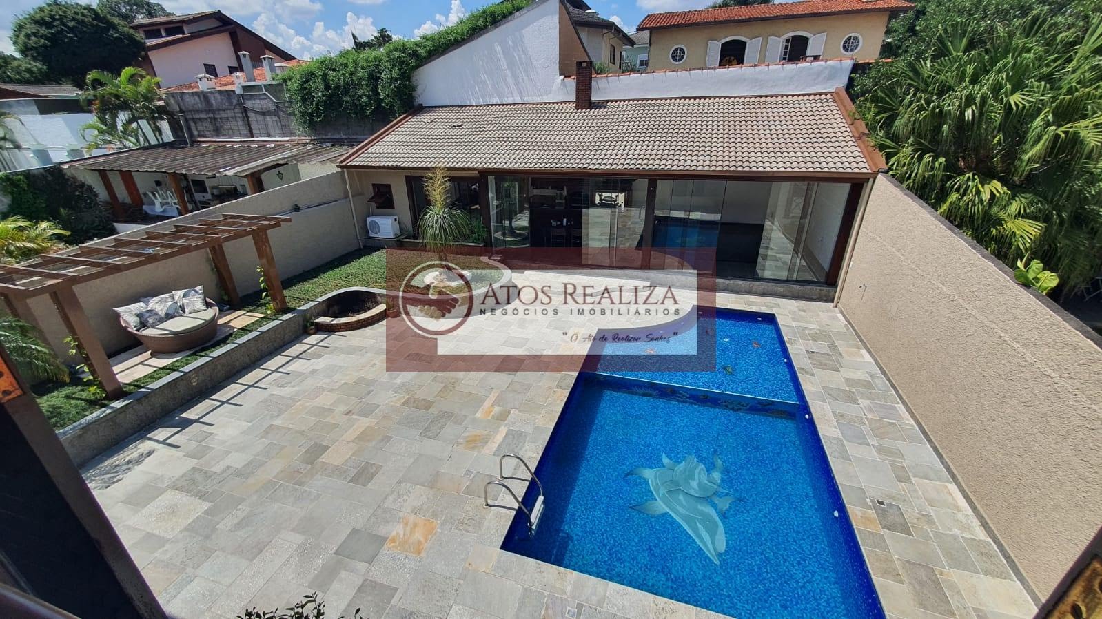 Casa à venda com 4 quartos, 4 banheiros, 7 vagas e 500m² no Bolsão de Interlagos, São Paulo (SP) — foto 3 de 30