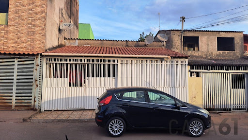 Casa em Samambaia Norte  -  Brasília