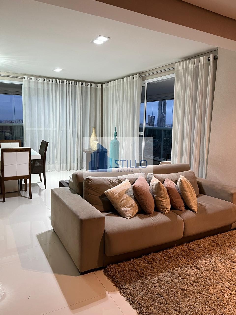 Apartamento à venda com 2 quartos, 3 suítes, 3 vagas e 155m² no Vila Regente Feijó, São Paulo (SP) — foto 8 de 23