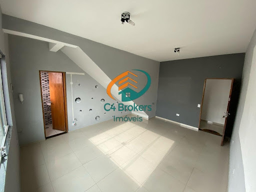 Sala em Jardim São Jorge  -  Guarulhos