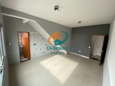 Sala em Jardim São Jorge  -  Guarulhos