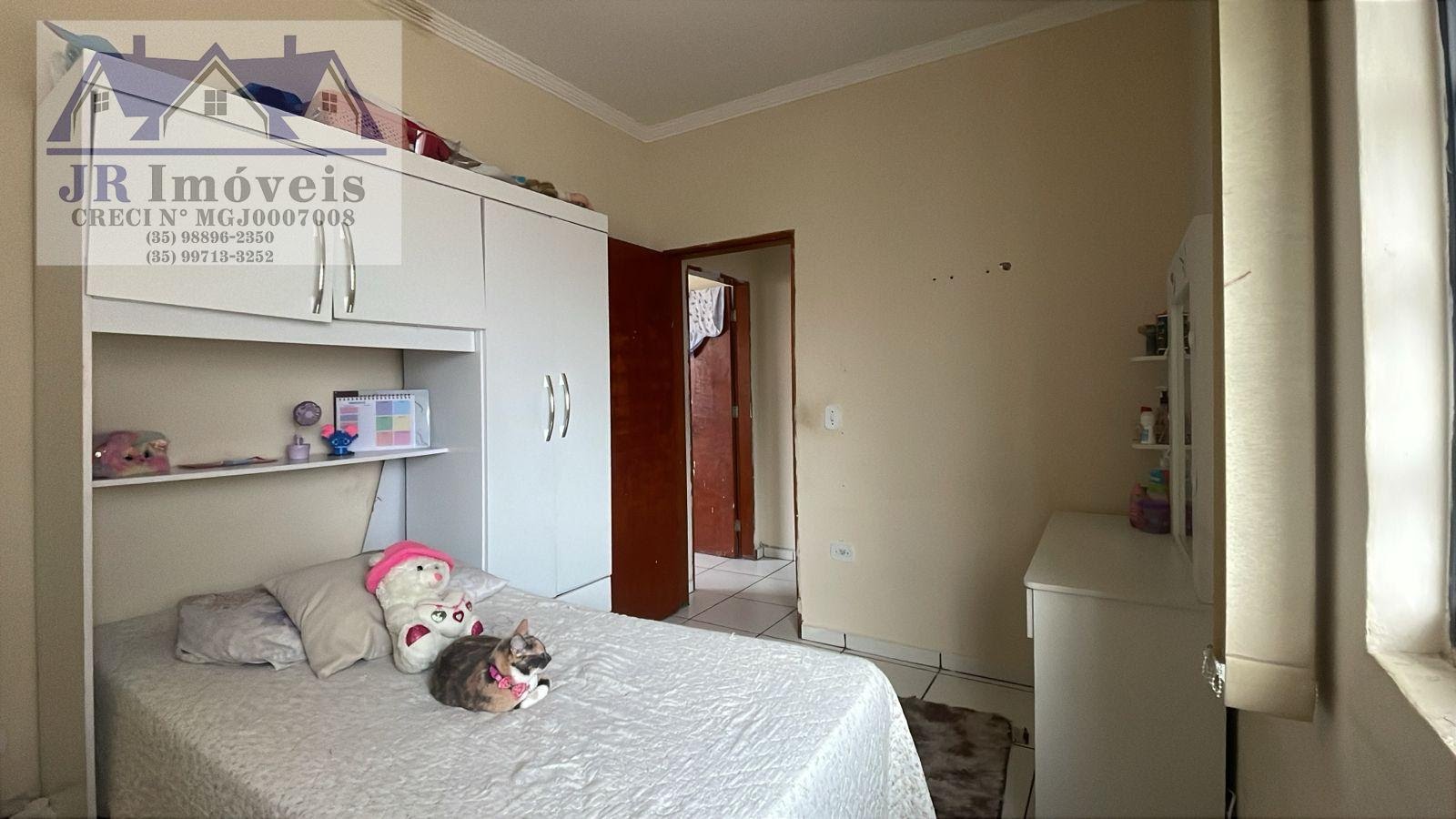Casa à venda com 3 quartos e 2 banheiros no Açude, Itajubá (MG) — foto 3 de 14