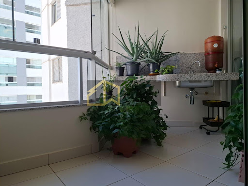 Apartamento em Setor Bueno  -  Goiânia