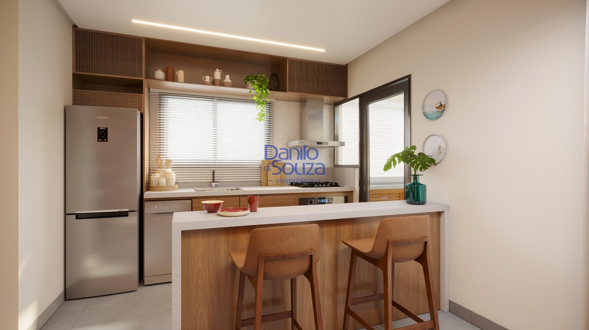 Casa à venda com 3 quartos, 1 suíte, 2 vagas e 105m² no Loteamento Terras de Florença, Ribeirão Preto (SP) — foto 18 de 21