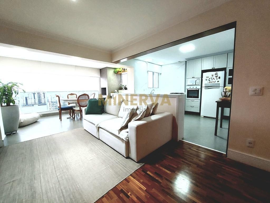 Apartamento à venda com 2 quartos, 2 suítes, 3 vagas e 118m² no Chácara Santo Antônio (zona Leste), São Paulo (SP) — foto 6 de 20