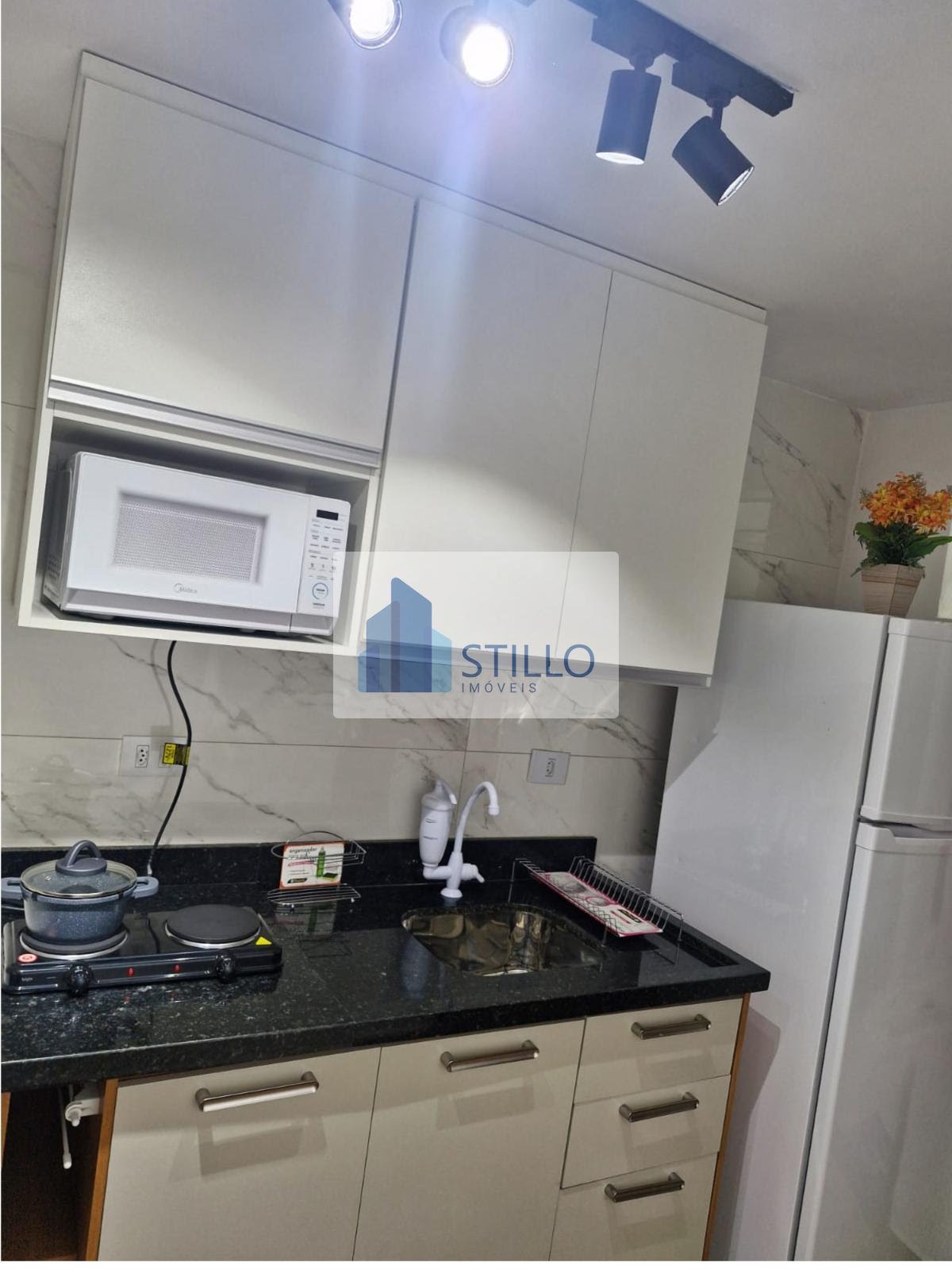 Apartamento para alugar com 1 quarto no Tatuapé, São Paulo (SP) — foto 5 de 6