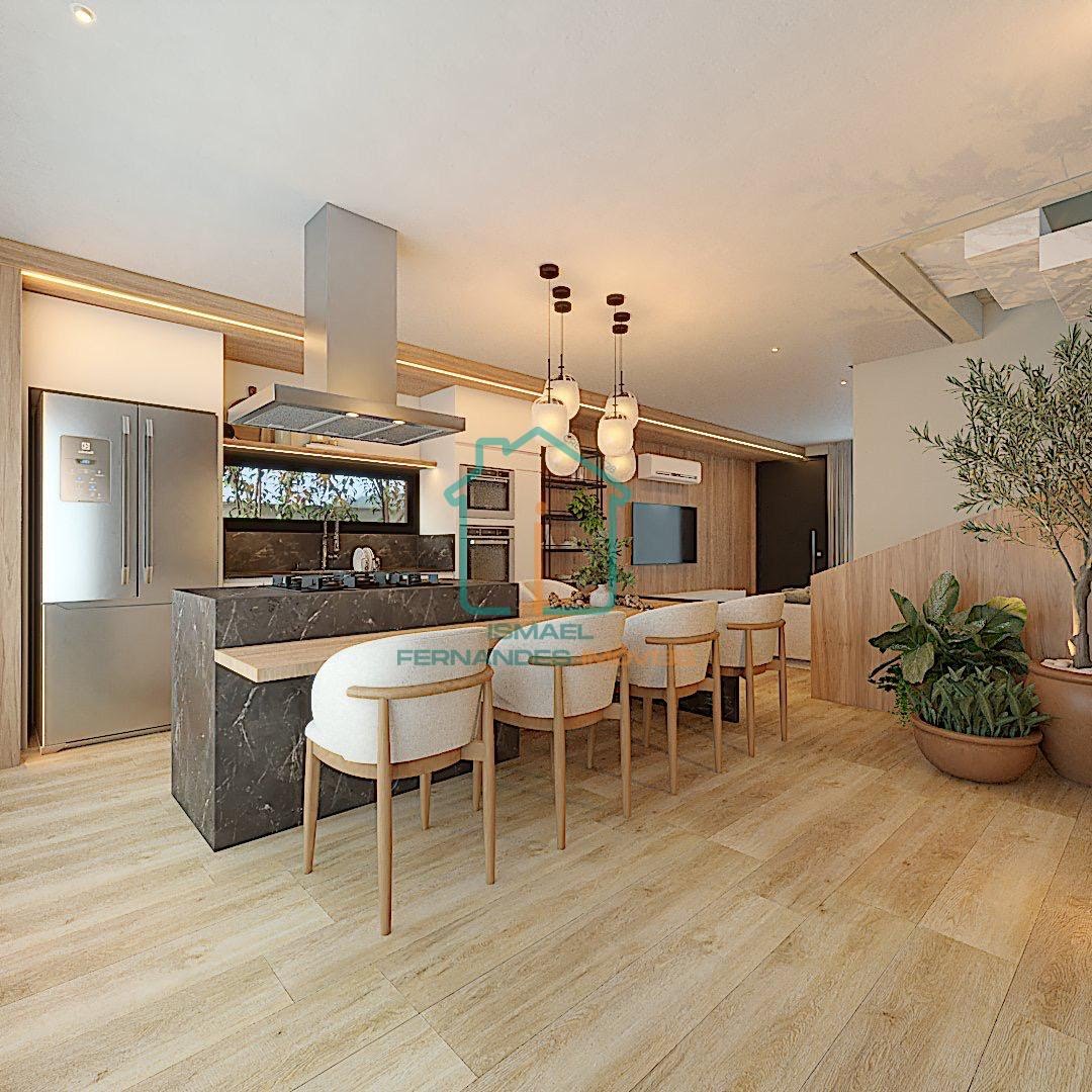 Casa, 3 quartos, 141 m² - Foto 3