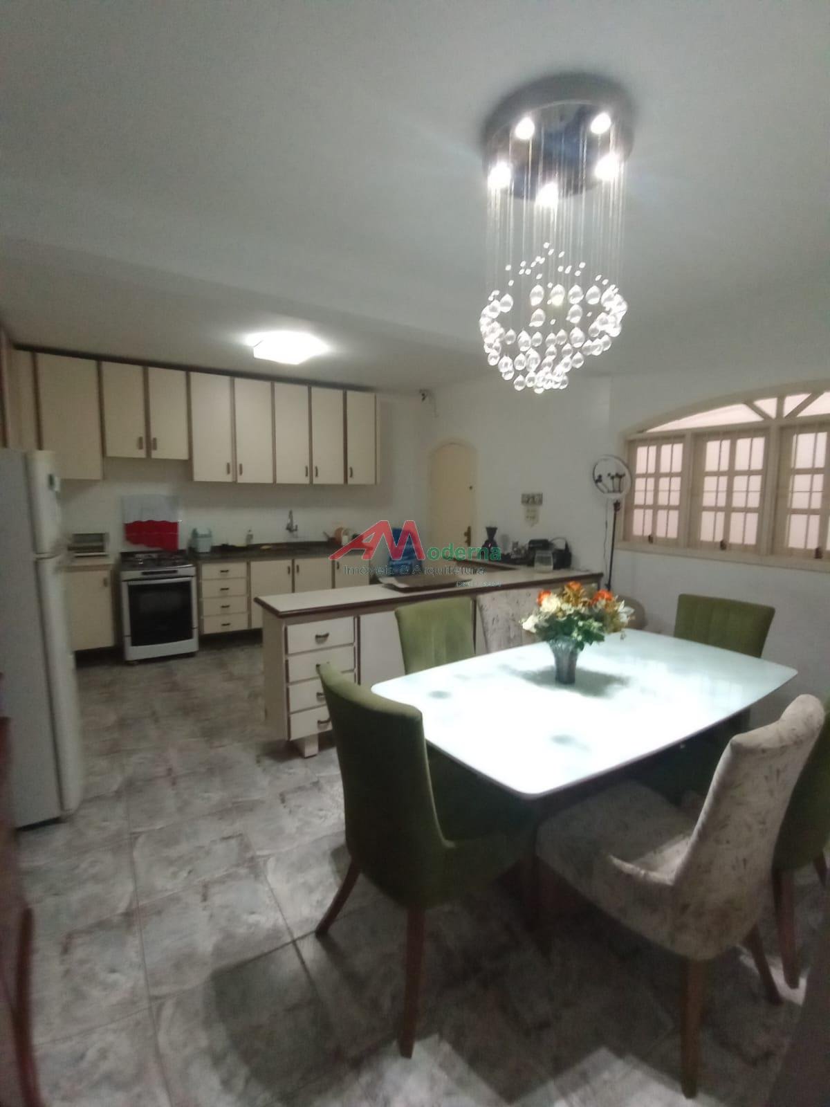 Casa à venda com 3 quartos, 2 banheiros, 2 vagas e 199m² no Jardim Mauá, Mauá (SP) — foto 8 de 21