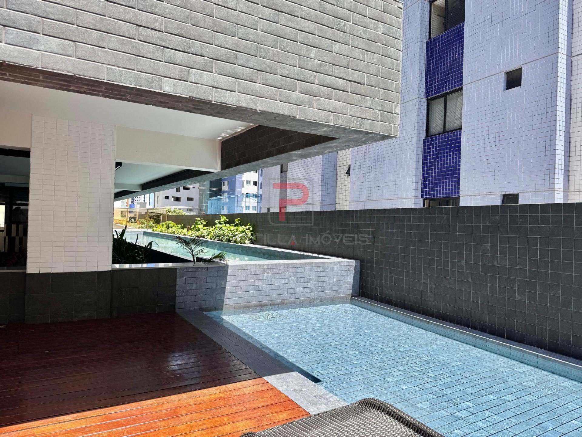 Apartamento à venda com 1 quarto, 1 banheiro e 36m² no Tambaú, João Pessoa (PB) — foto 26 de 30