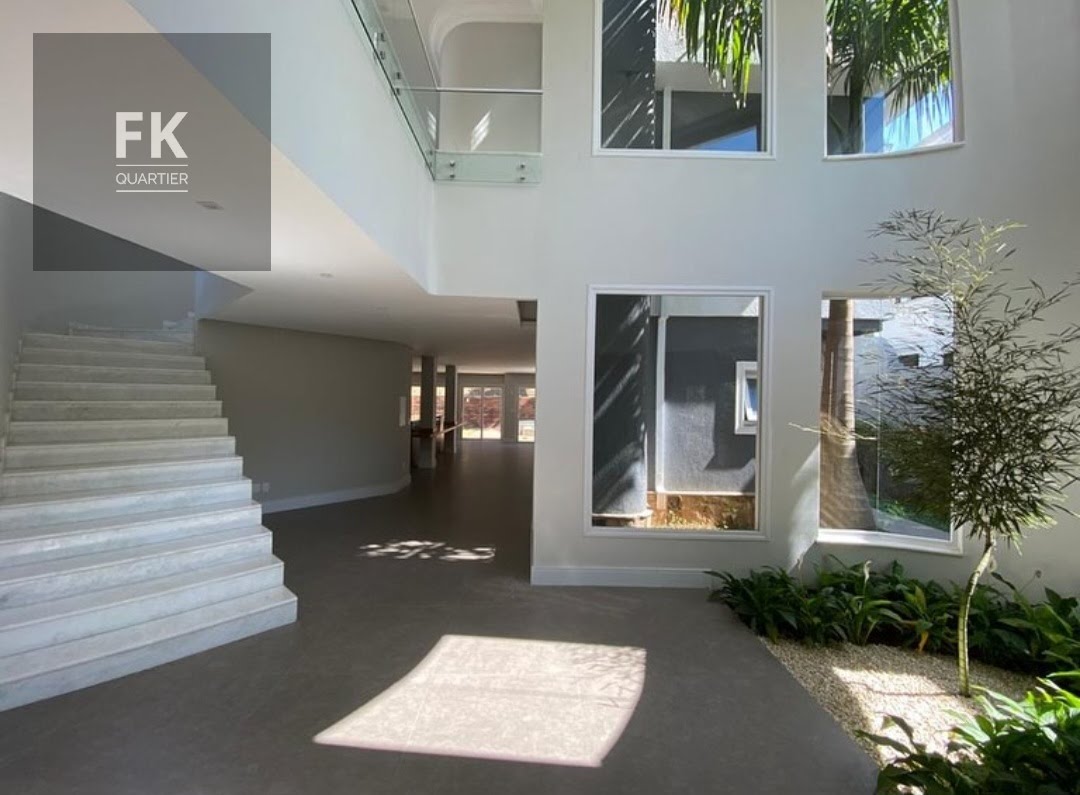 Casa à venda com 4 quartos, 4 suítes, 6 vagas e 554m² no Alphaville Residencial Zero, Barueri (SP) — foto 7 de 10