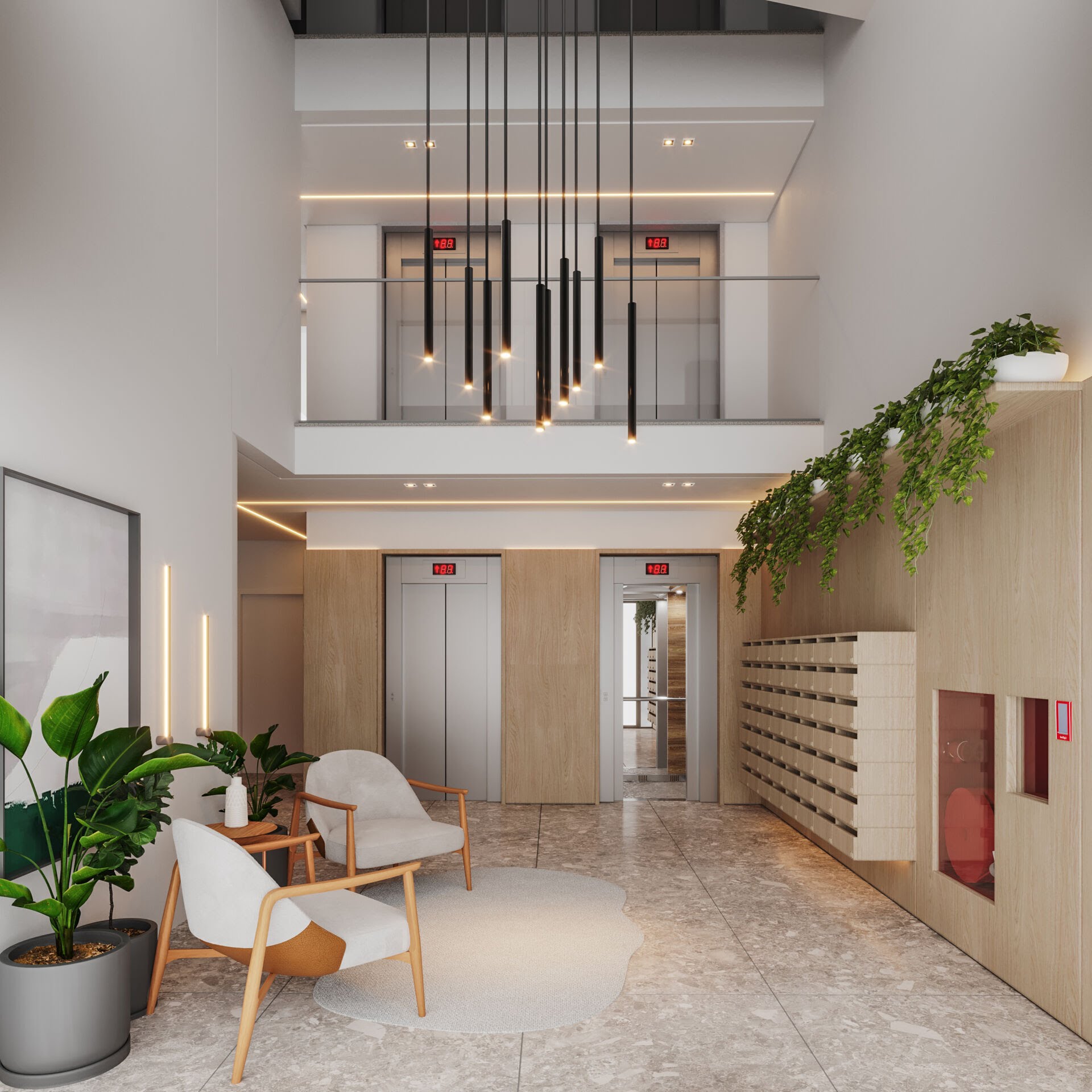 Apartamento à venda com 2 quartos, 2 suítes, 1 vaga e 79m² no Cachoeira do Bom Jesus, Florianópolis (SC) — foto 9 de 28
