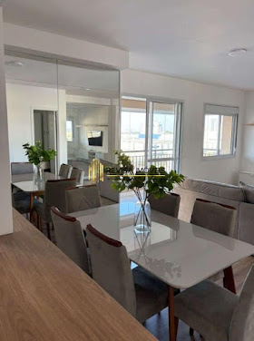 Apartamento em Centro Comercial Jubran  -  Barueri