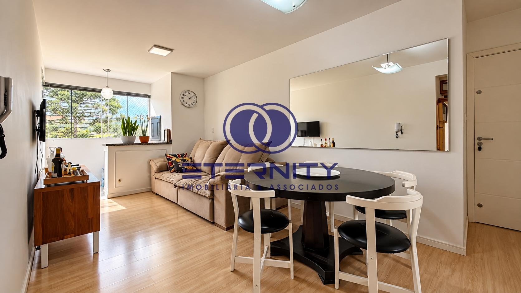 Apartamento à venda com 3 quartos, 1 suíte, 2 vagas e 81m² no Colonial, São Bento do Sul (SC) — foto 19 de 22