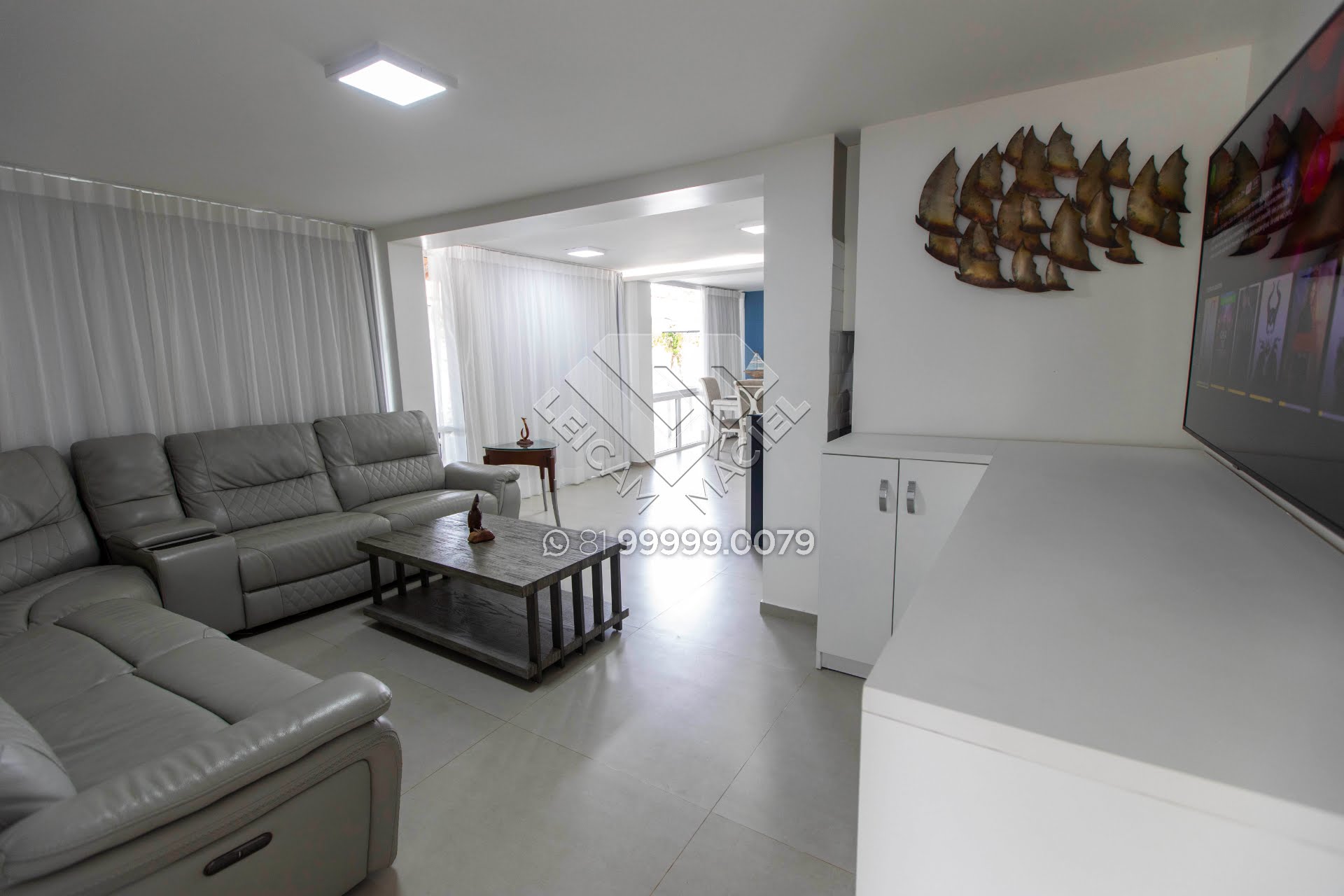 Casa à venda com 5 quartos, 4 suítes e 229m² no Porto de Galinhas, Ipojuca (PE) — foto 18 de 30