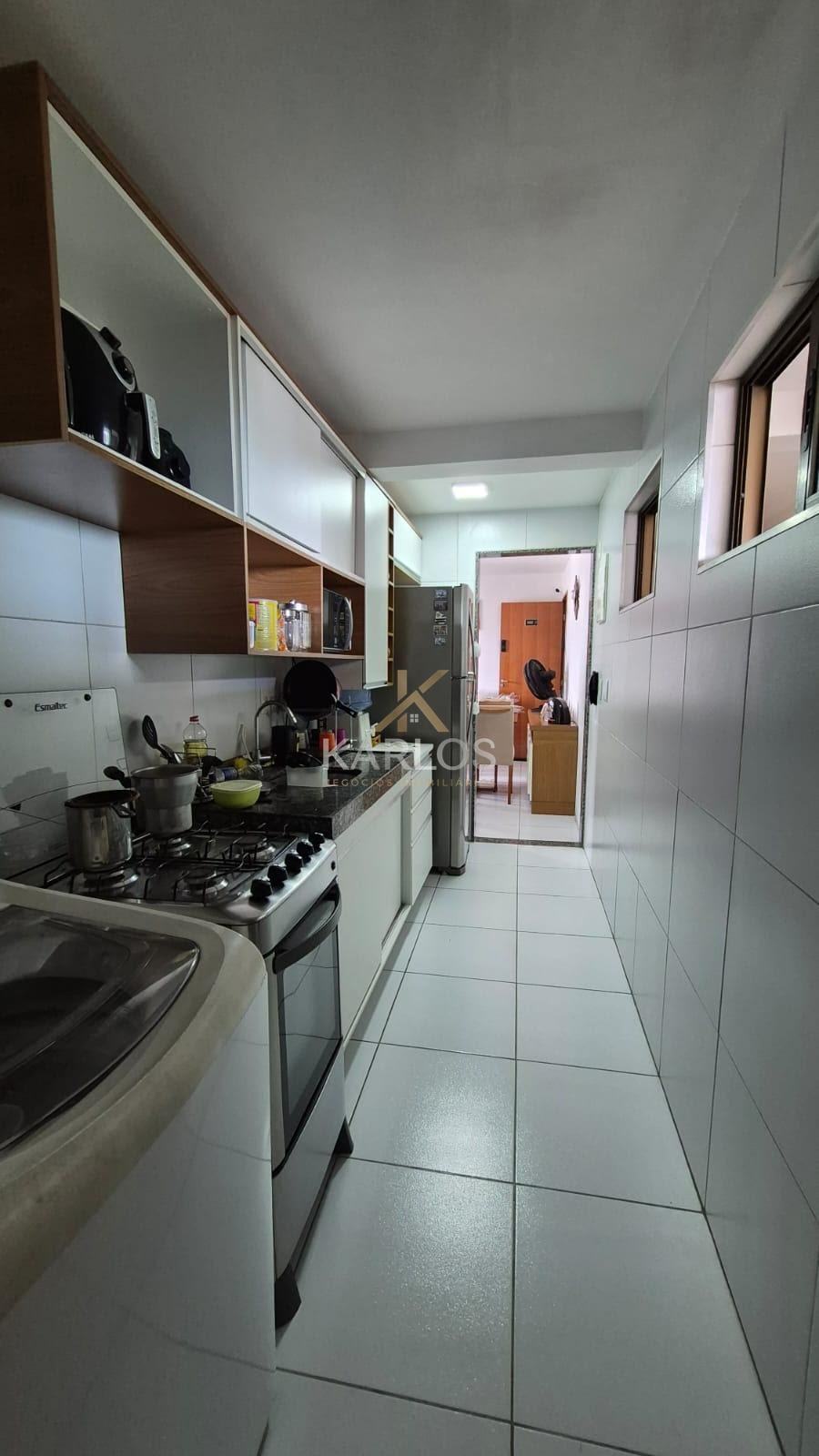 Apartamento à venda com 3 quartos, 1 suíte, 1 vaga e 69m² no Casa Forte, Recife (PE) — foto 9 de 27