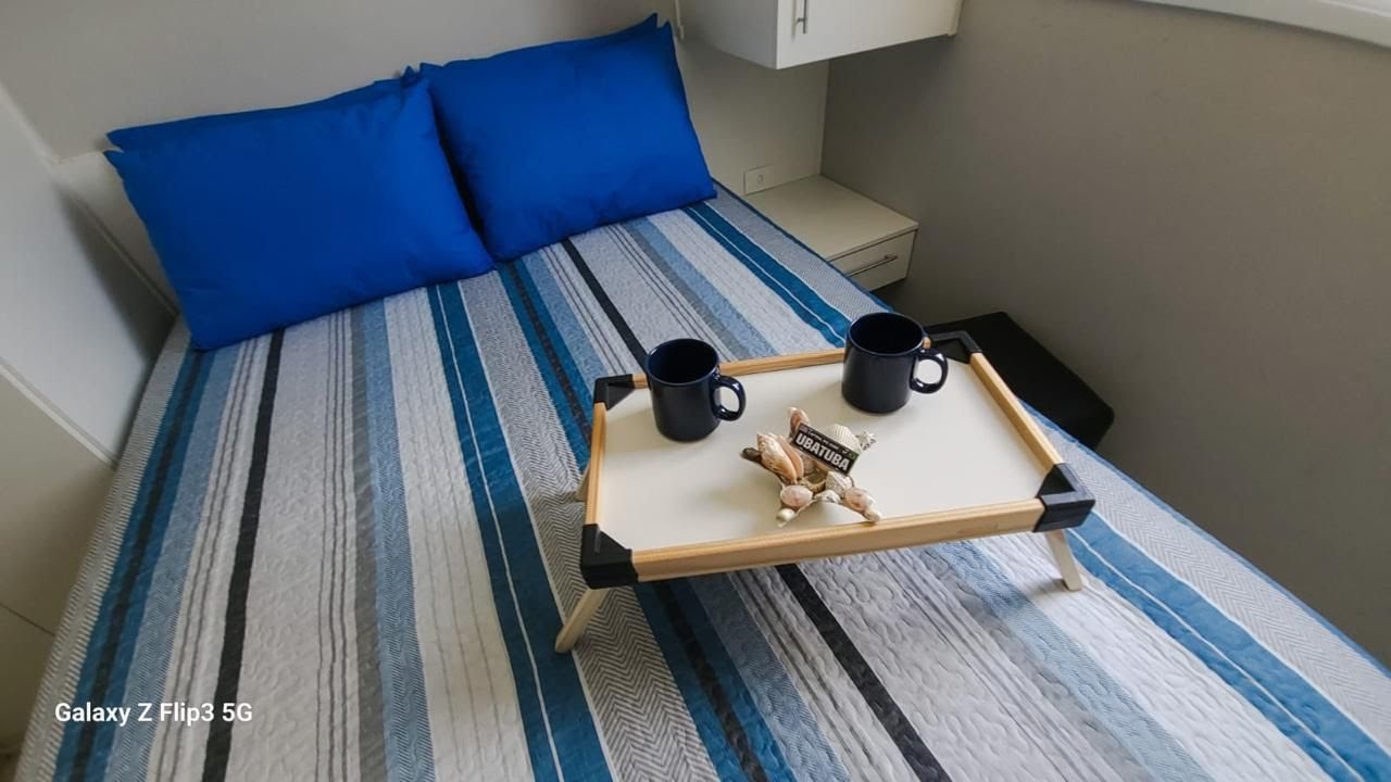Apartamento à venda com 2 quartos, 2 banheiros, 1 vaga e 55m² no Toninhas, Ubatuba (SP) — foto 10 de 22