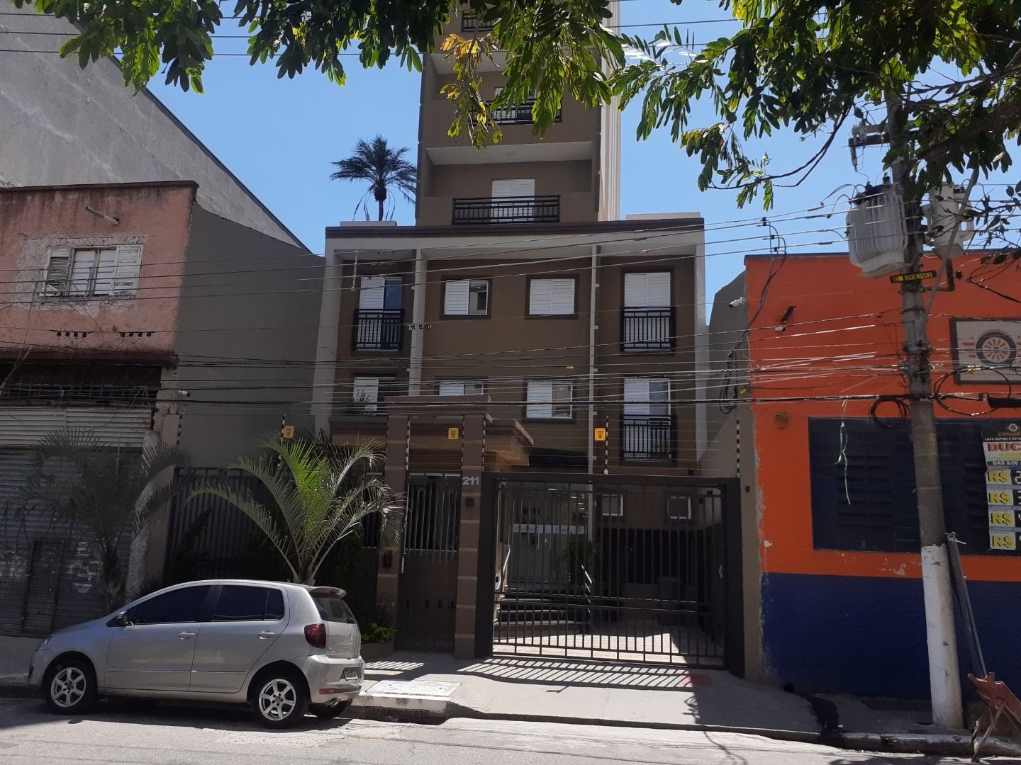 Apartamento, 1 quarto, 25 m² - Foto 10