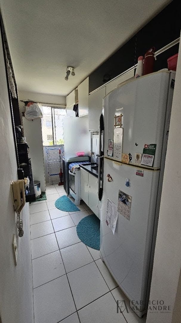 Apartamento à venda com 2 quartos, 1 banheiro, 1 vaga e 45m² no Rio Amazonas, São José do Rio Preto (SP) — foto 10 de 13