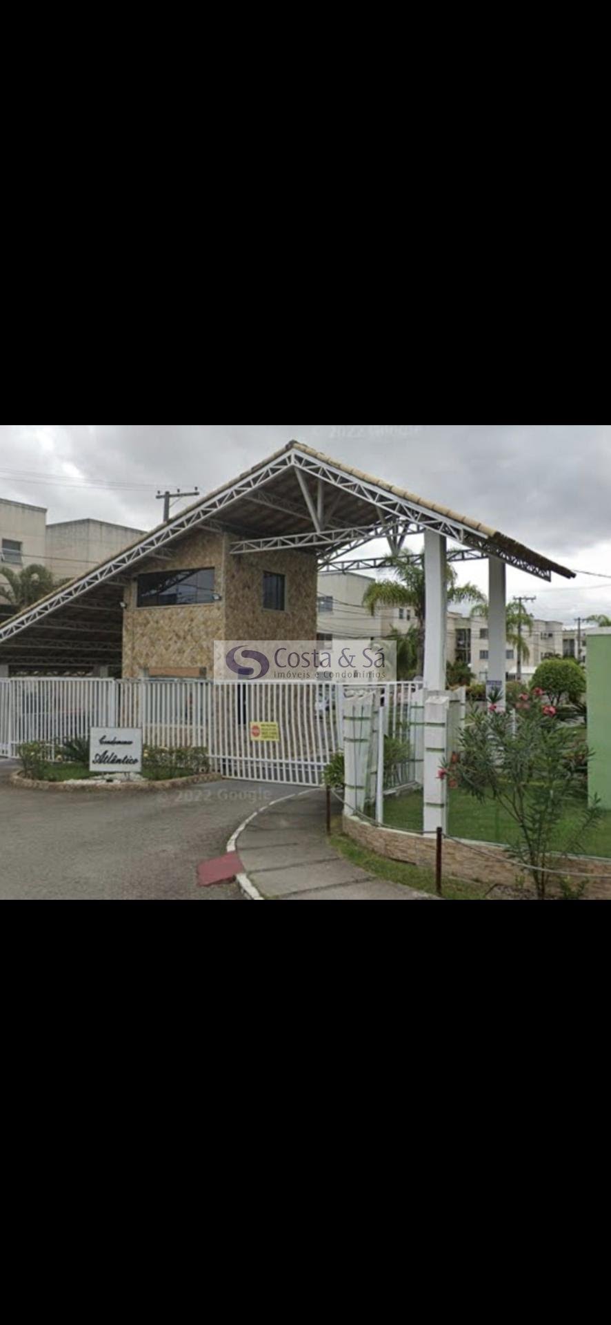 Apartamento à venda com 2 quartos, 1 banheiro e 1 vaga no Atlântica, Rio das Ostras — foto principal