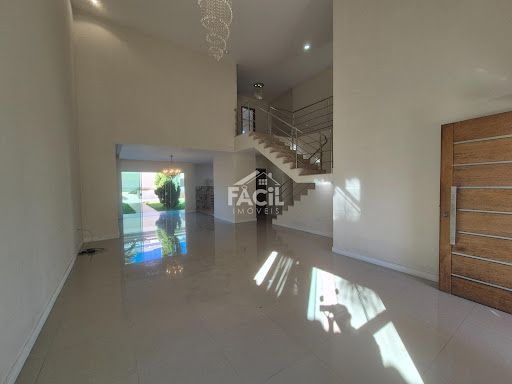 Casa de Condomínio à Venda no Boulevard Lagoa - Serra | 5 Suítes
