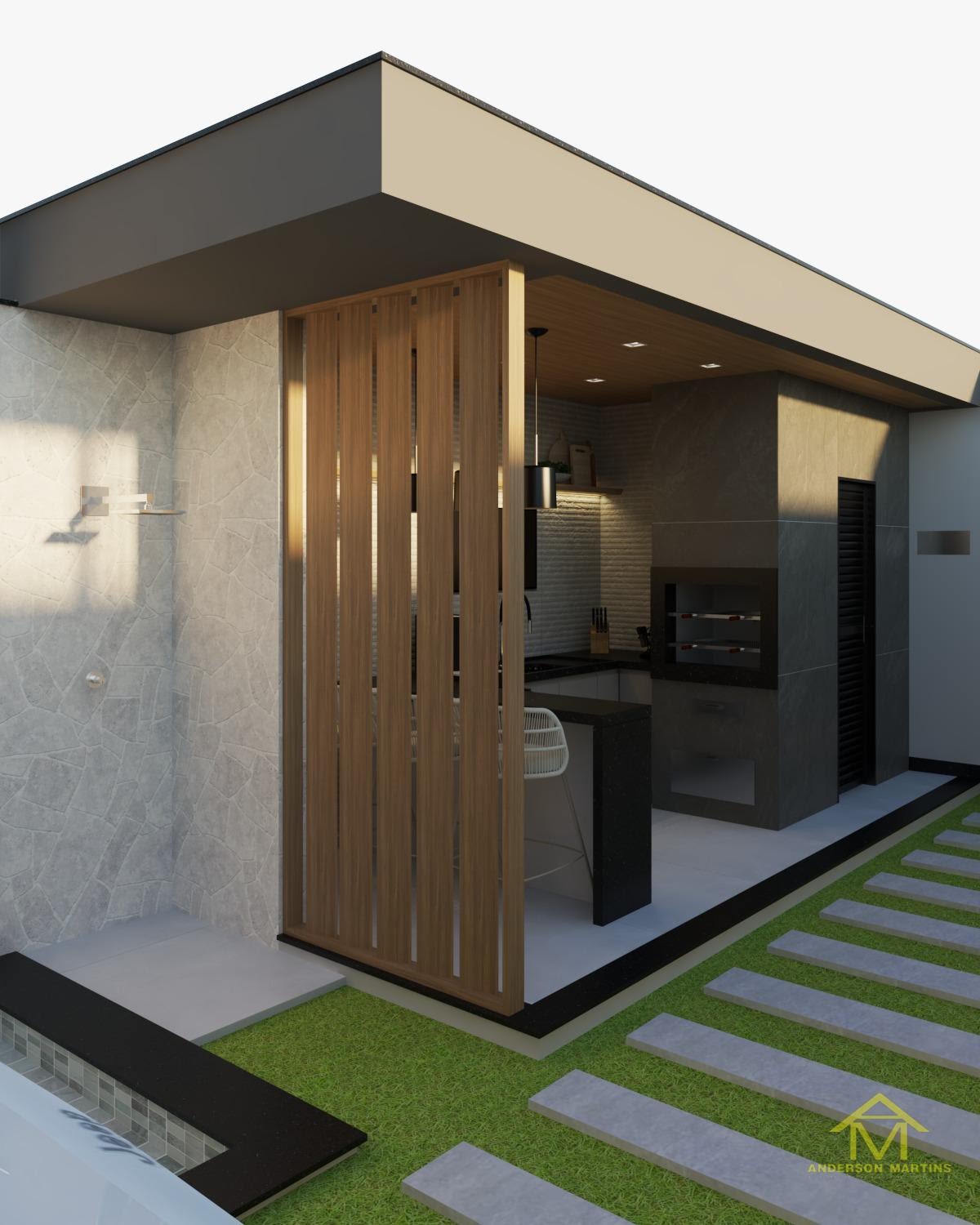 Casa, 4 quartos, 180 m² - Foto 6