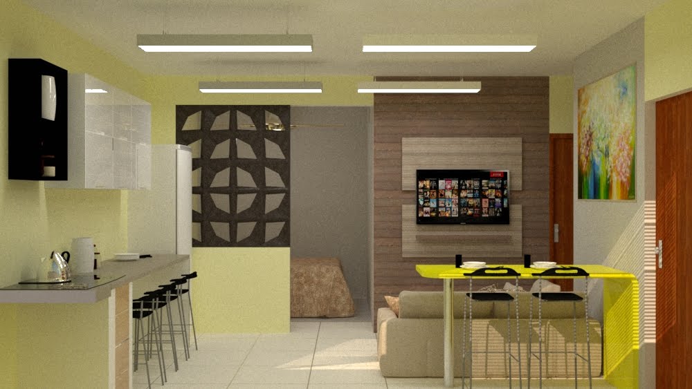 Sala/Cozinha