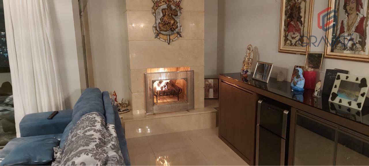 Apartamento à venda com 3 quartos, 3 suítes, 2 vagas e 200m² no Vila Bastos, Santo André (SP) — foto 8 de 30