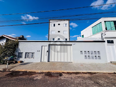 Apartamento para Locação em Jardim Aeroporto, Alfenas | 72m²