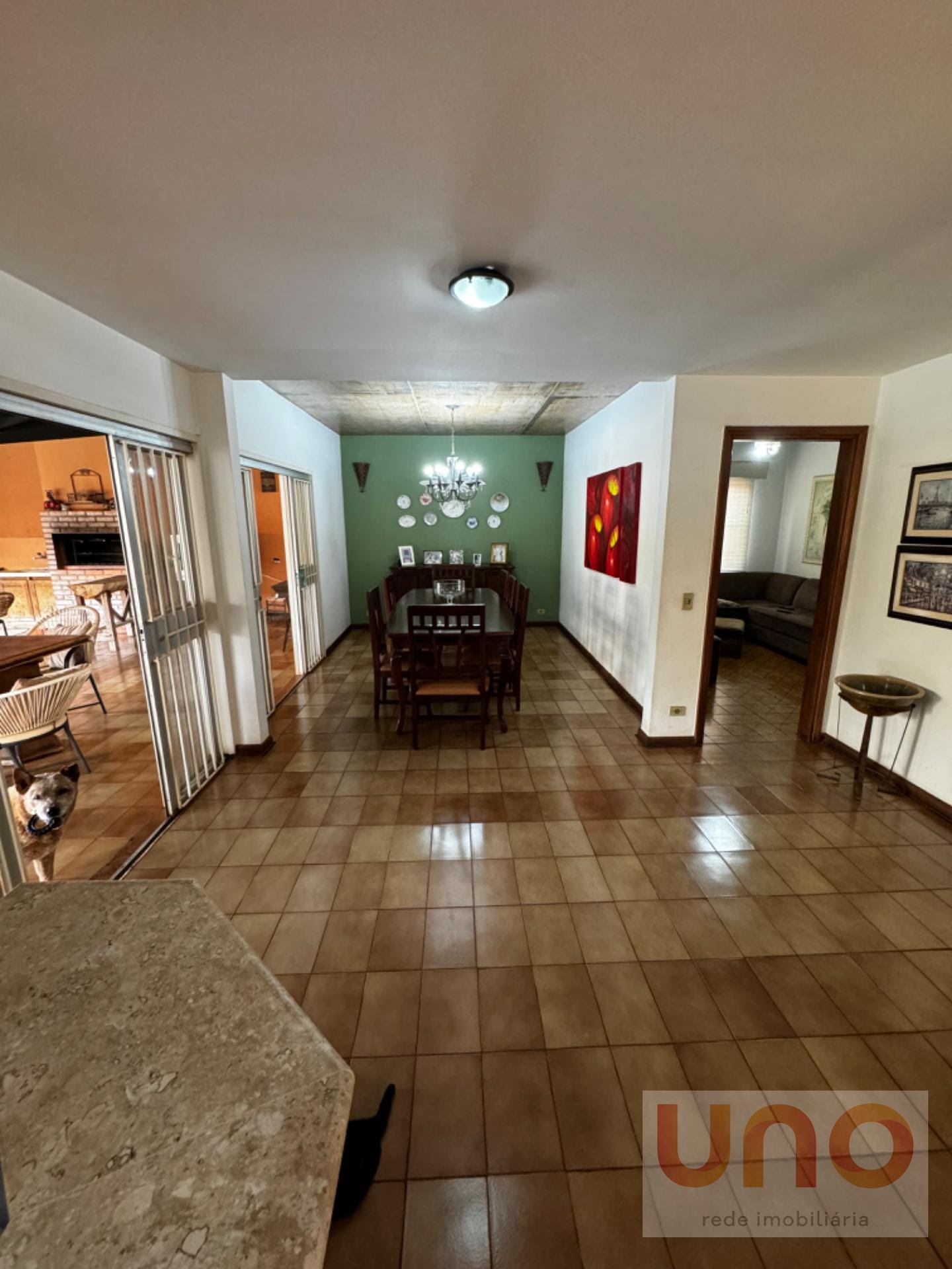 Casa à venda com 4 quartos, 2 suítes, 7 vagas e 885m² no Centro, Campo Grande (MS) — foto 4 de 30