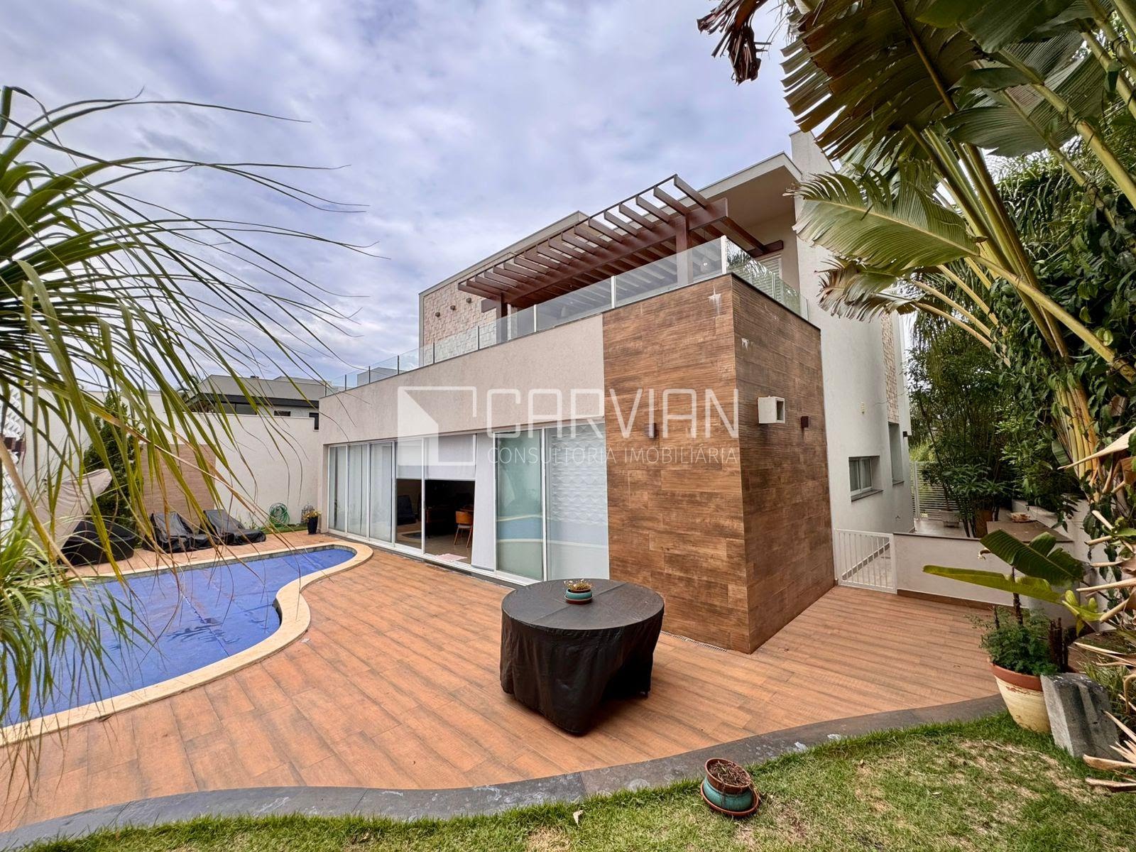 Casa à venda com 4 quartos, 4 suítes, 4 vagas e 566m² no Alphaville, Ribeirão Preto (SP) — foto 7 de 30