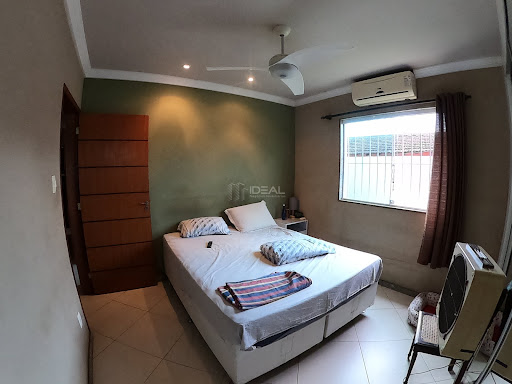 Casa linear de 3 quartos para venda no Parque Aurora - Campos dos Goytacazes, RJ