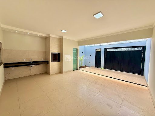 Casa em Loteamento Residencial Cidade Jardim  -  Catalão