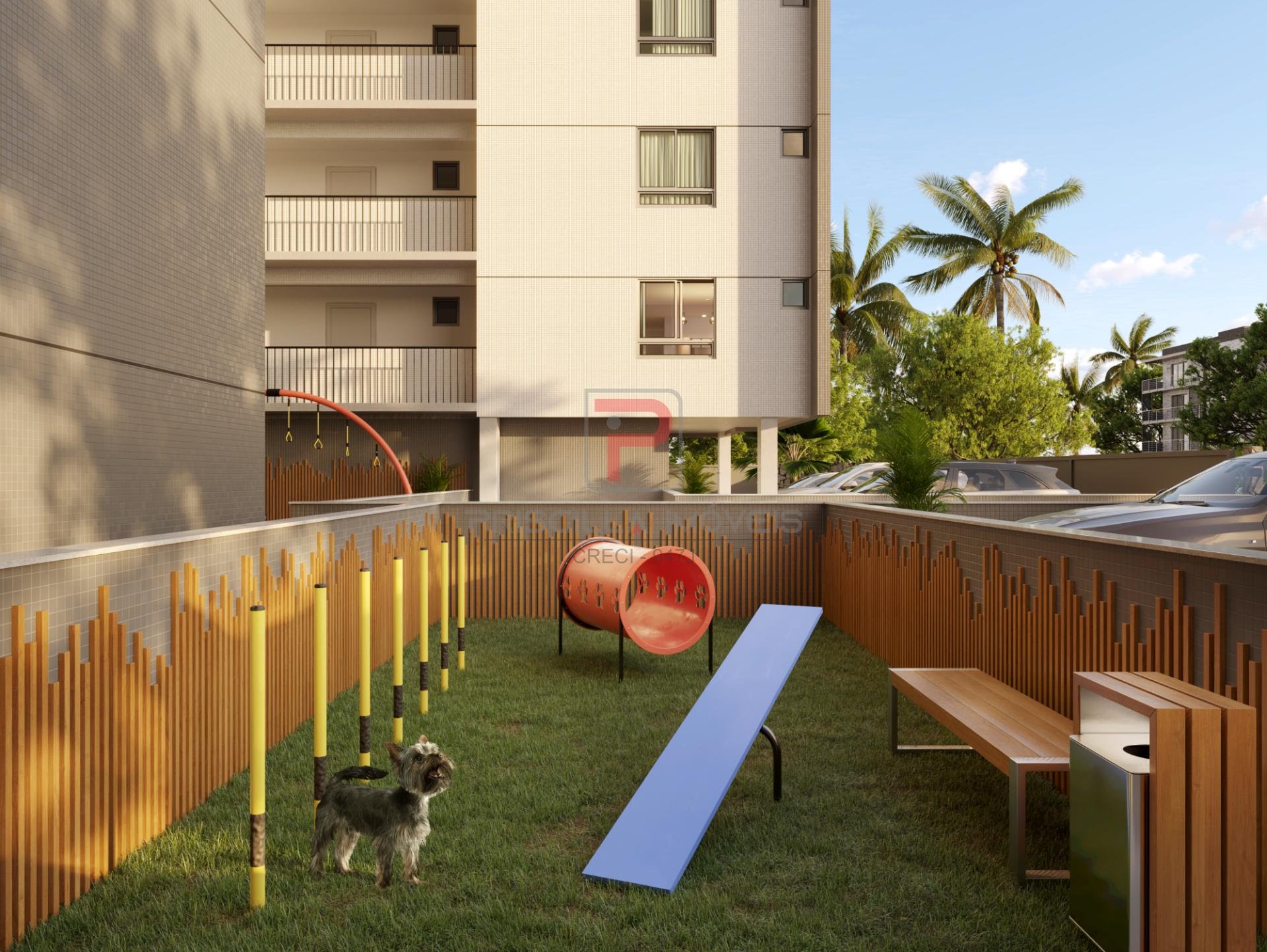 Apartamento à venda com 2 quartos, 1 vaga e 58m² no Poço, Cabedelo (PB) — foto 10 de 21