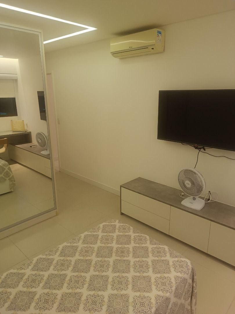 Apartamento à venda com 4 quartos, 4 suítes, 3 vagas e 158m² no Apipucos, Recife (PE) — foto 16 de 22