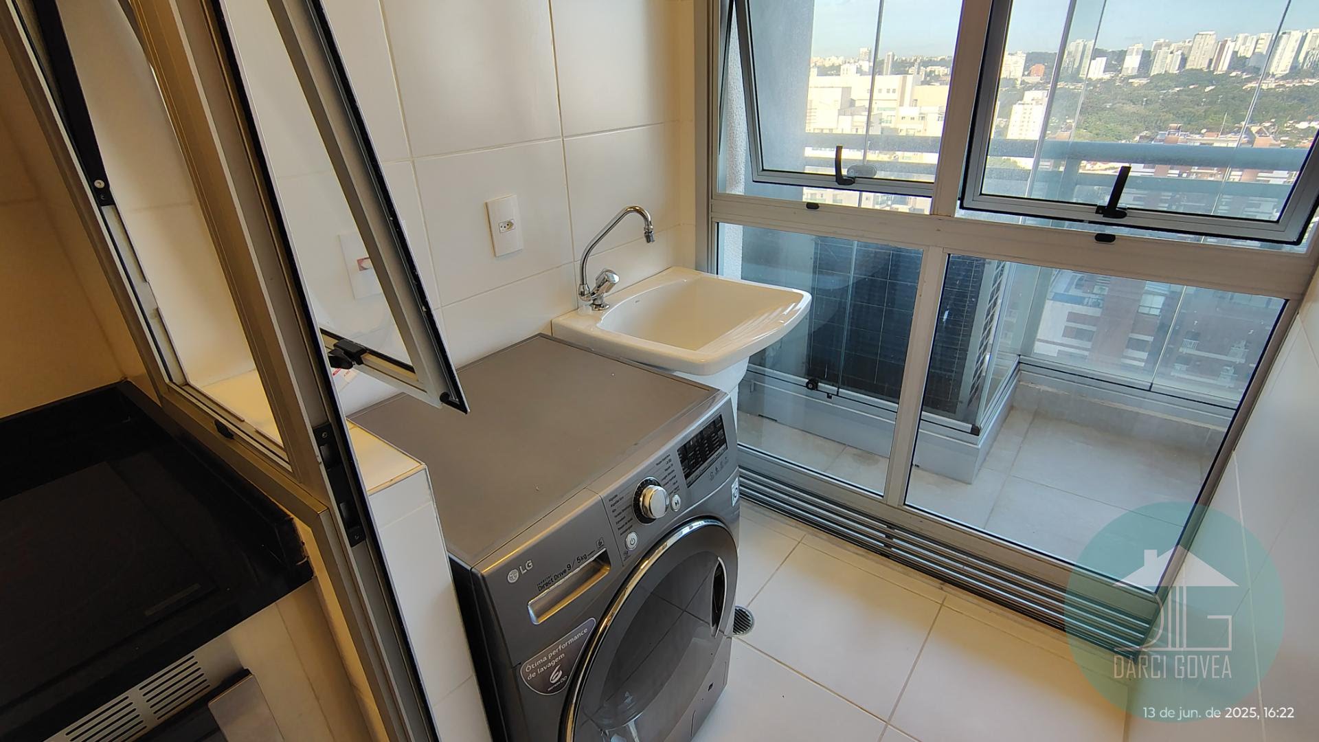 Studio para alugar com 1 banheiro, 1 vaga e 50m² no Santo Amaro, São Paulo (SP) — foto 4 de 30